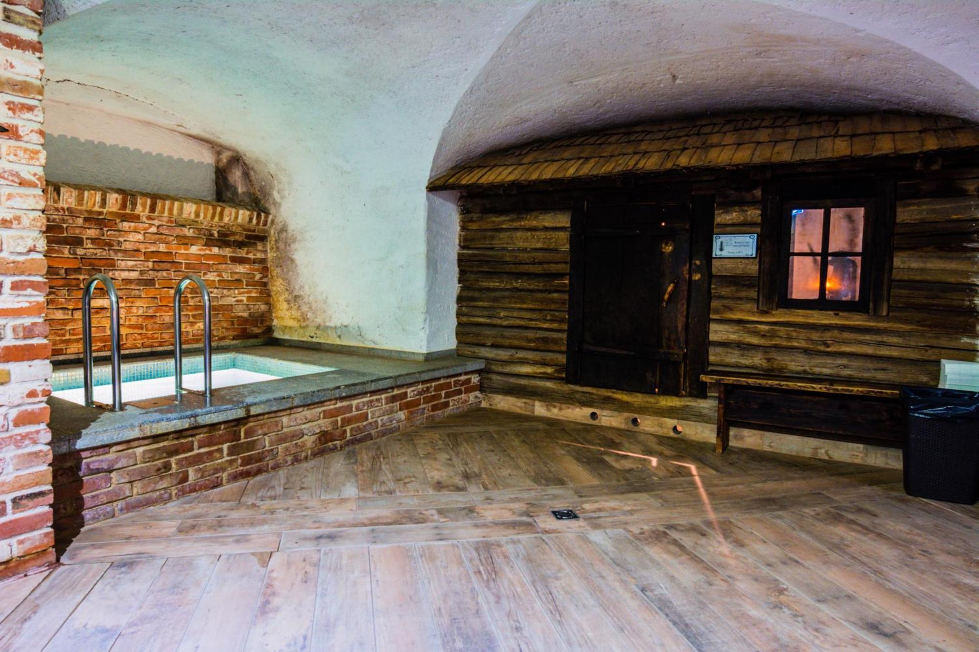 Castle Spa Wagenkuell Taagepera エクステリア 写真