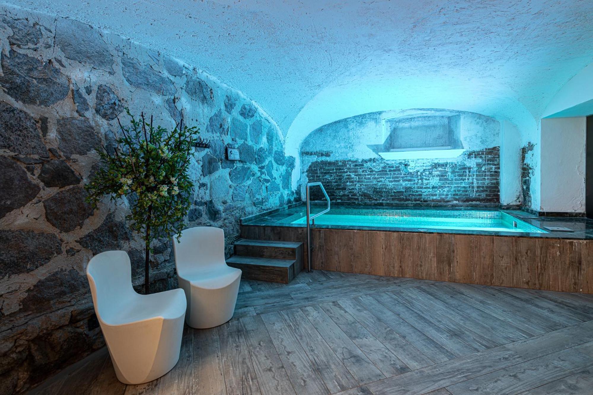 Castle Spa Wagenkuell Taagepera エクステリア 写真