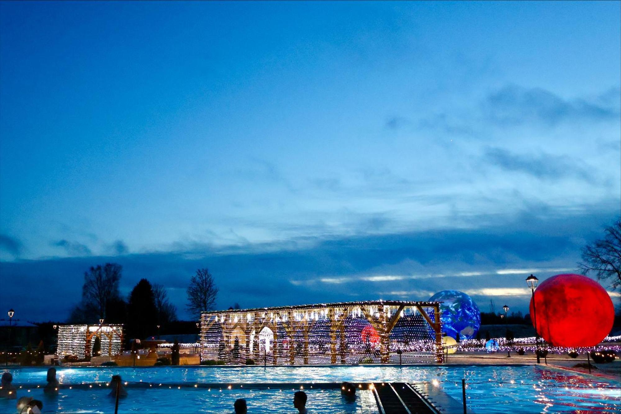 Castle Spa Wagenkuell Taagepera エクステリア 写真