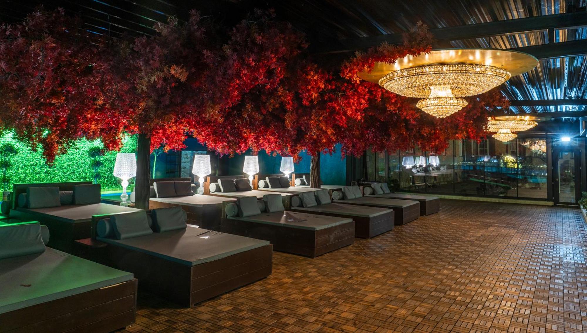 Castle Spa Wagenkuell Taagepera エクステリア 写真