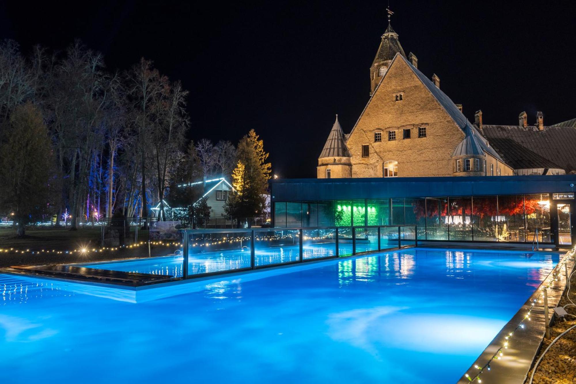 Castle Spa Wagenkuell Taagepera エクステリア 写真