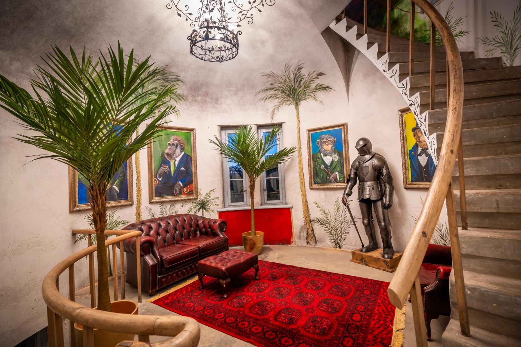 Castle Spa Wagenkuell Taagepera エクステリア 写真