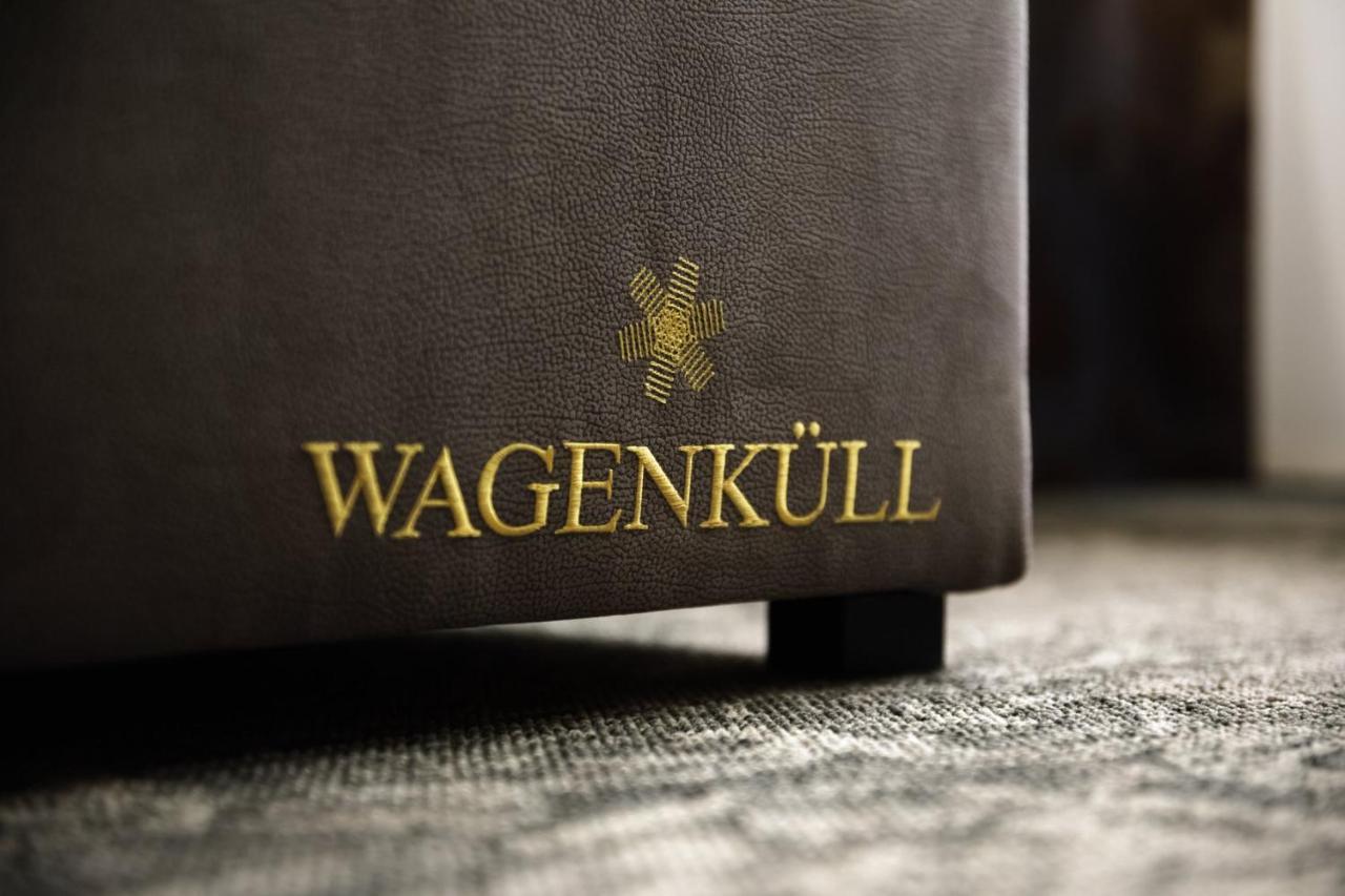 Castle Spa Wagenkuell Taagepera エクステリア 写真