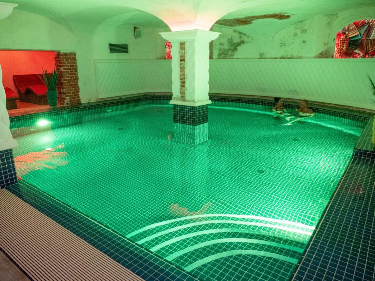 ホテル Castle Spa Wagenkuell Taagepera エクステリア 写真