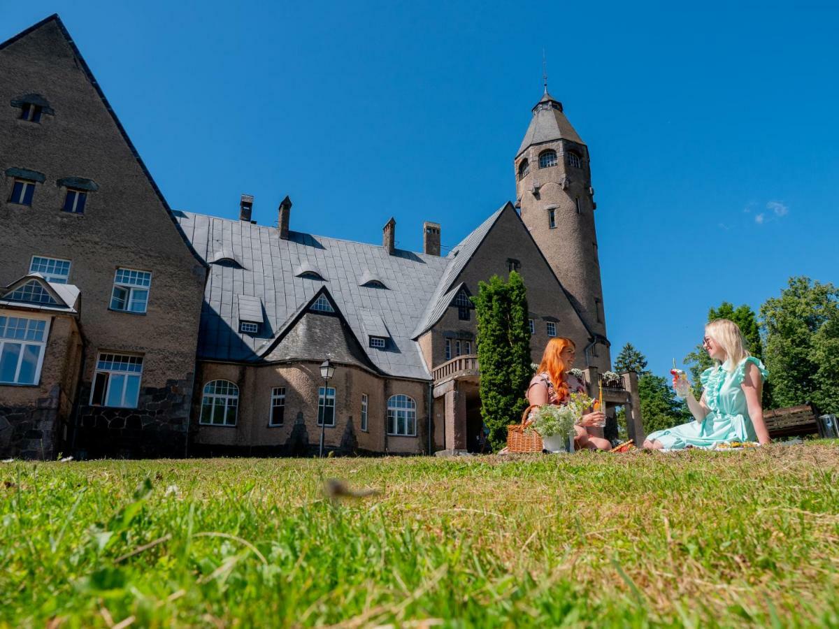 Castle Spa Wagenkuell Taagepera エクステリア 写真