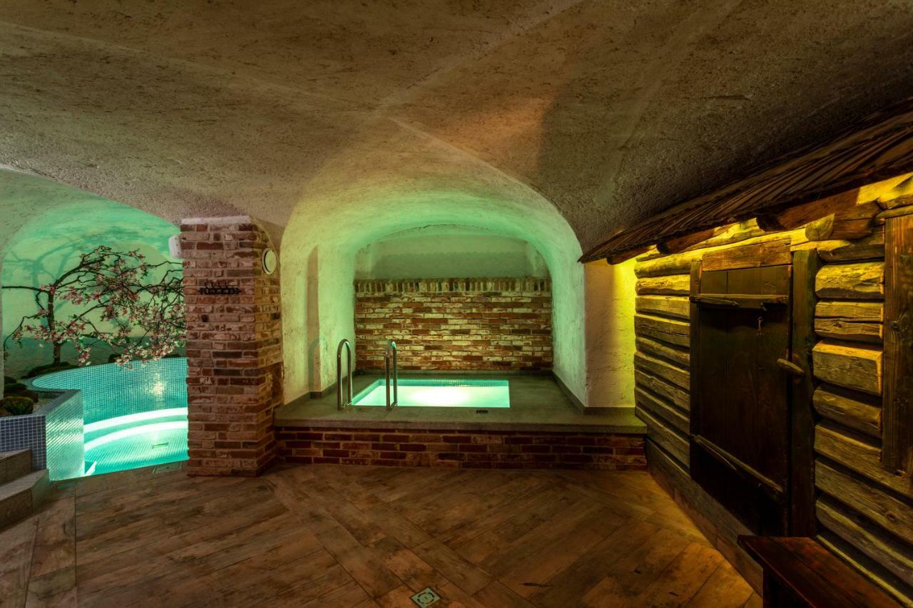 Castle Spa Wagenkuell Taagepera エクステリア 写真