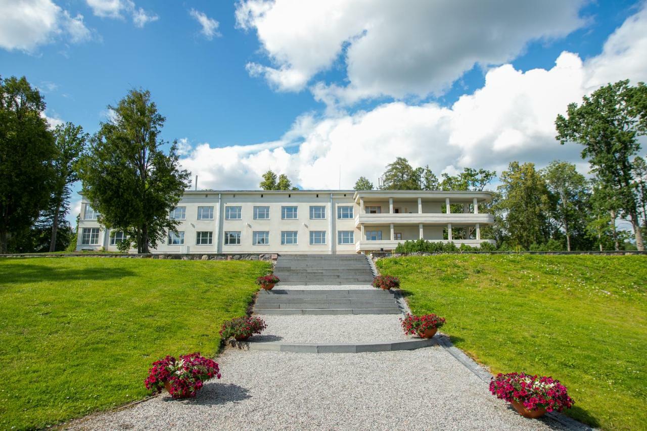 Castle Spa Wagenkuell Taagepera エクステリア 写真